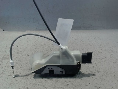 SERRURE PORTE BATTANTE ARRIERE GAUCHE CITROEN BERLINGO FOURGON 2008-