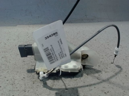 SERRURE PORTE BATTANTE ARRIERE GAUCHE CITROEN BERLINGO FOURGON 2008-