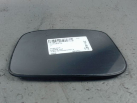 GLACE RETROVISEUR EXT G CITROEN C8