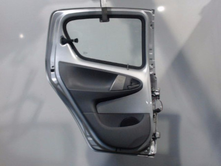 PORTE ARRIERE GAUCHE TOYOTA AYGO 5P