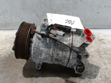 COMPRESSEUR AIR CONDITIONNE RENAULT MEGANE