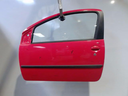 PORTE AVANT GAUCHE CITROEN C1 3P