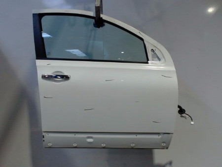 PORTE AVANT DROIT NISSAN QHASQAI 2007-