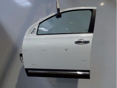 PORTE AVANT GAUCHE NISSAN QHASQAI 2007-