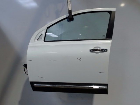 PORTE AVANT GAUCHE NISSAN QHASQAI 2007-