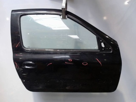 PORTE AVANT DROIT RENAULT CLIO II CAMPUS 06-