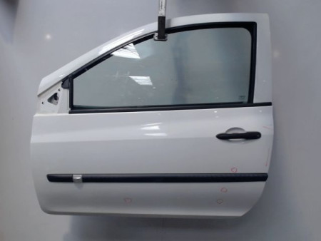 PORTE AVANT GAUCHE RENAULT CLIO III 2007-