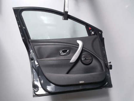 PORTE AVANT GAUCHE RENAULT MEGANE III 2008-