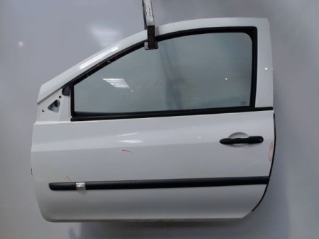 PORTE AVANT GAUCHE RENAULT CLIO III 2007-