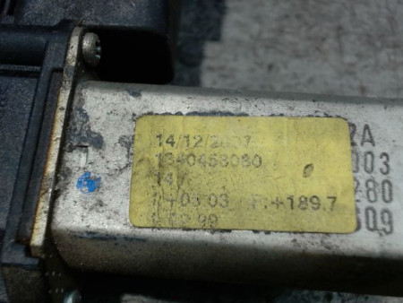 MECANISME+MOTEUR LEVE-GLACE AVANT GAUCHE FIAT DUCATO