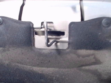 CAPOT CITROEN BERLINGO II BREAK 2008-