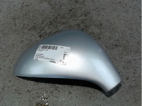 CARENAGE RETROVISEUR EXTERIEUR DROIT PEUGEOT 207 5P