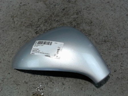 CARENAGE RETROVISEUR EXTERIEUR DROIT PEUGEOT 207 5P