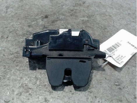 SERRURE HAYON  PEUGEOT 207 5P