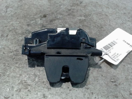 SERRURE HAYON  PEUGEOT 207 5P