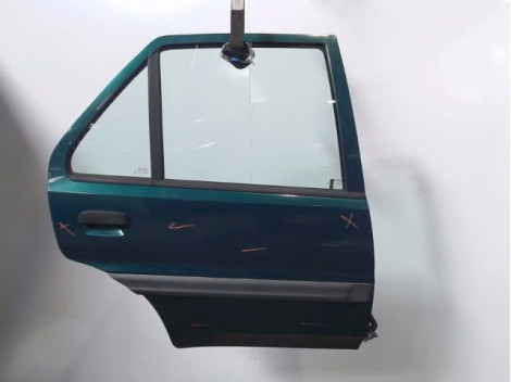 PORTE ARRIERE DROIT CITROEN SAXO 99-