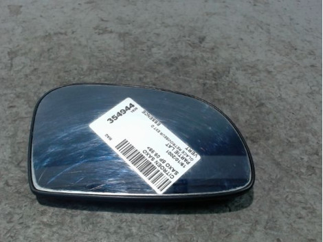 GLACE RETROVISEUR EXT D CITROEN SAXO 99-
