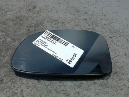 GLACE RETROVISEUR EXT G CITROEN SAXO 99-