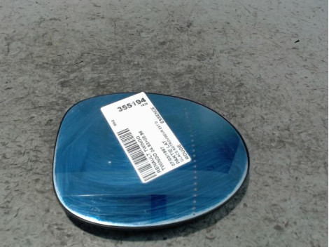 GLACE RETROVISEUR EXT D RENAULT TWINGO 93-98