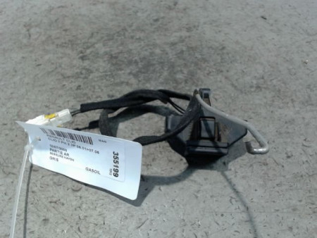 SERRURE HAYON  RENAULT CLIO II PH.2 01-06