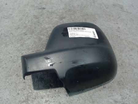 CARENAGE RETROVISEUR EXTERIEUR GAUCHE CITROEN BERLINGO FOURGON 08-