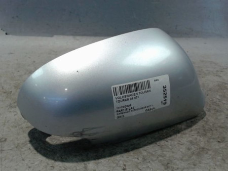 CARENAGE RETROVISEUR EXTERIEUR DROIT VOLKSWAGEN TOURAN 07-