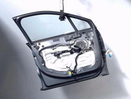PORTE AVANT GAUCHE CITROEN DS4
