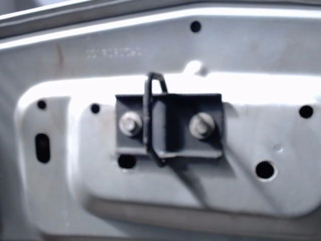 CAPOT MERCEDES CLASSE B 2008-
