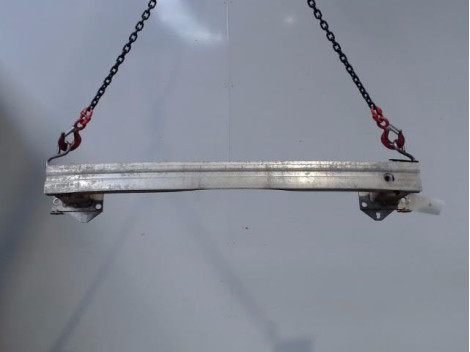 RENFORT PARE-CHOC AVANT PEUGEOT 308 2007-