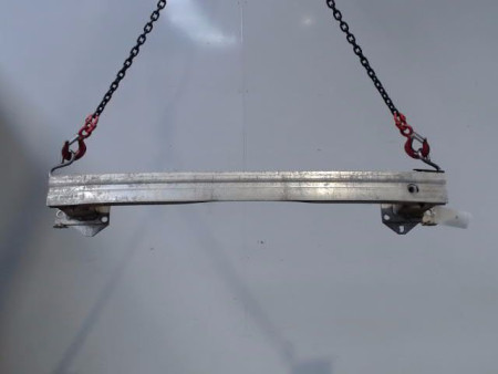 RENFORT PARE-CHOC AVANT PEUGEOT 308 2007-