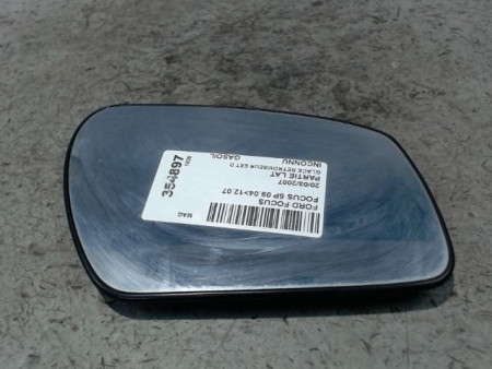 GLACE RETROVISEUR EXT D FORD FOCUS 04-07