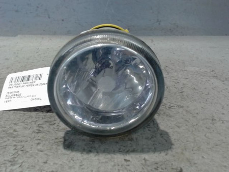 PHARE ANTIBROUILLARD AVANT DROIT PEUGEOT PARTNER TEPEE 2008-