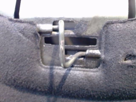 CAPOT PEUGEOT PARTNER TEPEE 2008-