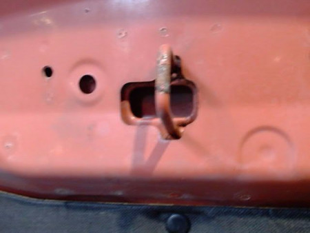 CAPOT SUZUKI SWIFT