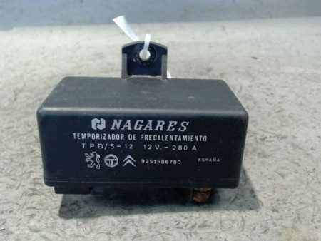 BOITIER DE PRECHAUFFAGE CITROEN C 15 FOURGONNETTE