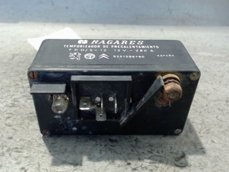 BOITIER DE PRECHAUFFAGE CITROEN C 15 FOURGONNETTE
