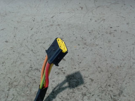 ANTIVOL DE DIRECTION RENAULT CLIO II PH.2 01-06