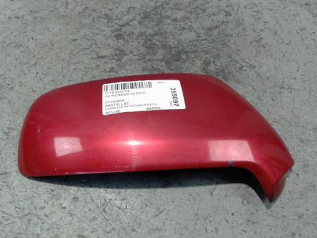 CARENAGE RETROVISEUR EXTERIEUR DROIT CITROEN C4 PICASSO 007-
