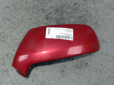 CARENAGE RETROVISEUR EXTERIEUR GAUCHE CITROEN C4 PICASSO 007-