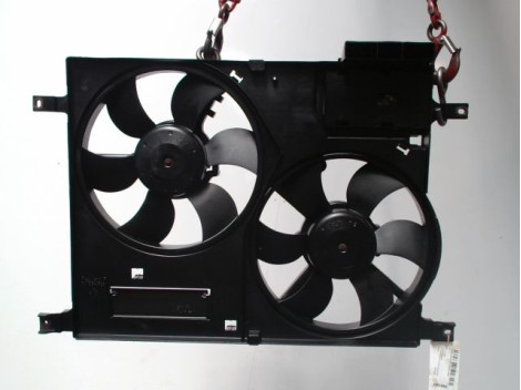 MOTEUR VENTILATEUR RADIATEUR LAND ROVER FREELAND.