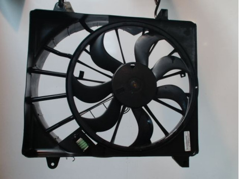 MOTEUR VENTILATEUR RADIATEUR JEEP CHEROKEE 2004-
