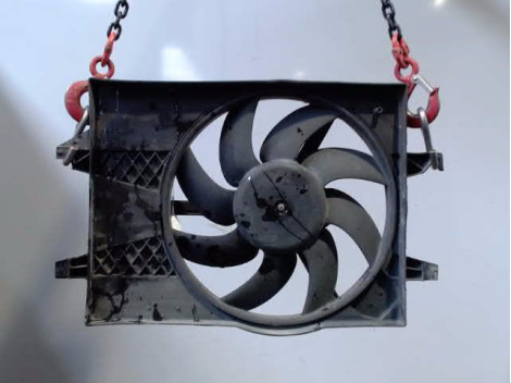 MOTEUR VENTILATEUR RADIATEUR FORD FIESTA 2005-