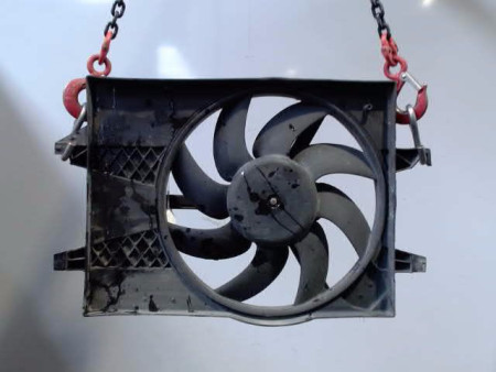 MOTEUR VENTILATEUR RADIATEUR FORD FIESTA 2005-