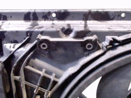 FACE AVANT PEUGEOT 206 5P