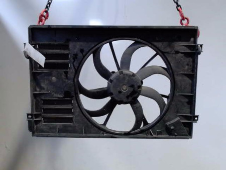 MOTEUR VENTILATEUR RADIATEUR VOLKSWAGEN TOURAN 09-