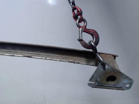 RENFORT PARE-CHOC ARRIERE  CITROEN C3 PICASSO 2008-
