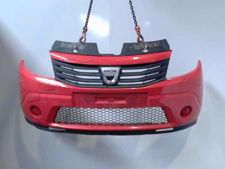 PARE-CHOC AVANT DACIA SANDERO 2008-