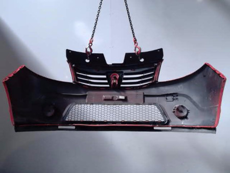 PARE-CHOC AVANT DACIA SANDERO 2008-