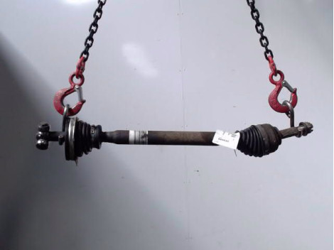 TRANSMISSION AVANT GAUCHE DACIA SANDERO 2008- 1.4 MPI LPG