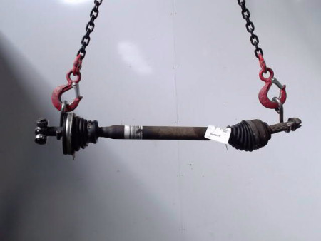 TRANSMISSION AVANT GAUCHE DACIA SANDERO 2008- 1.4 MPI LPG
